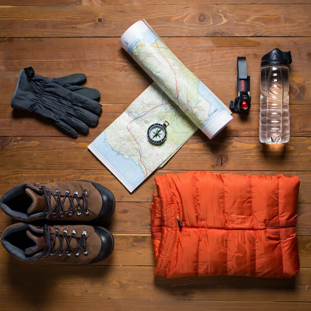 Essential Mount Everest Trip Gear