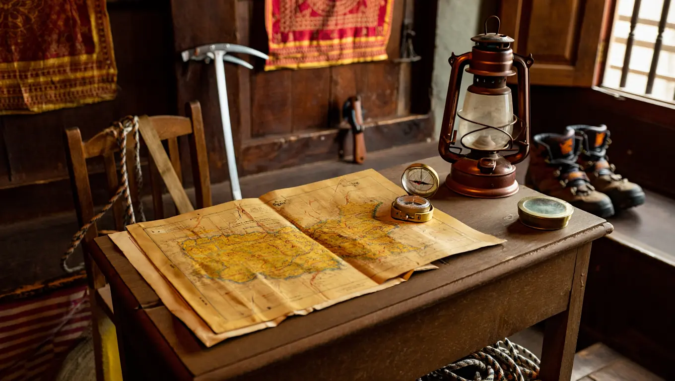 Everest Expedition Disney Queue Details