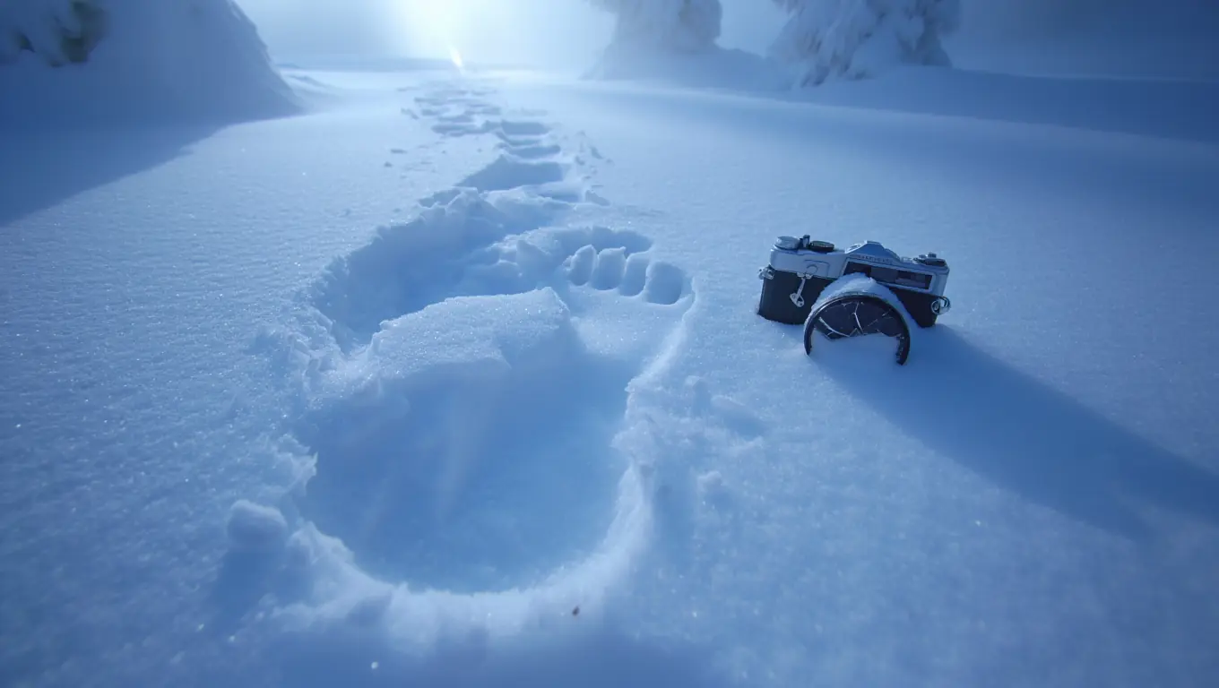 Everest Expedition Disney Yeti Legend