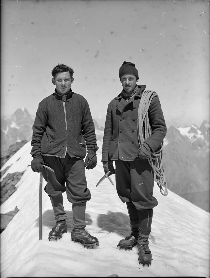 Historical Mount Everest Facts Climbers