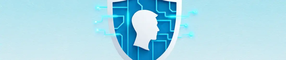 Privacy Policy page illustration