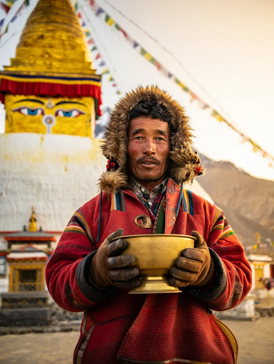 Where Is Mt Everest Sherpa Culture