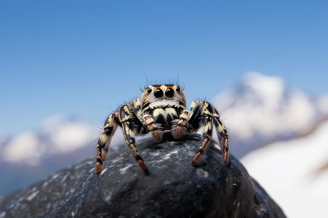 Wildlife Nature Mount Everest Facts